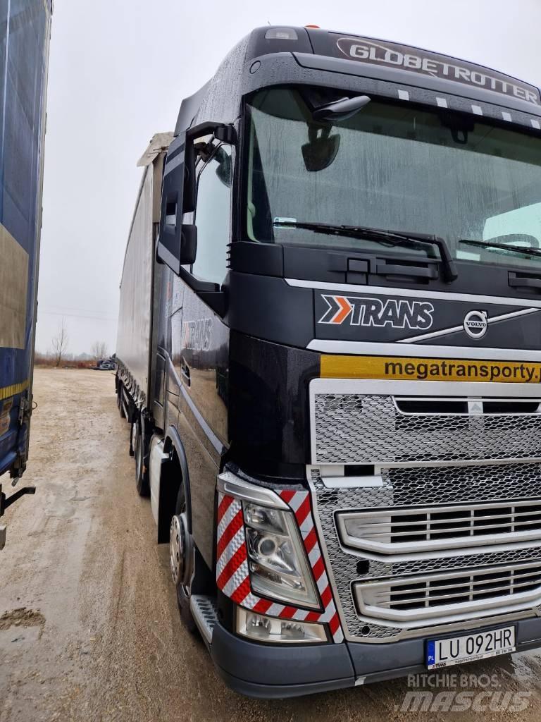 Volvo FH4 6x2 500HP Conventional Trucks / Tractor Trucks