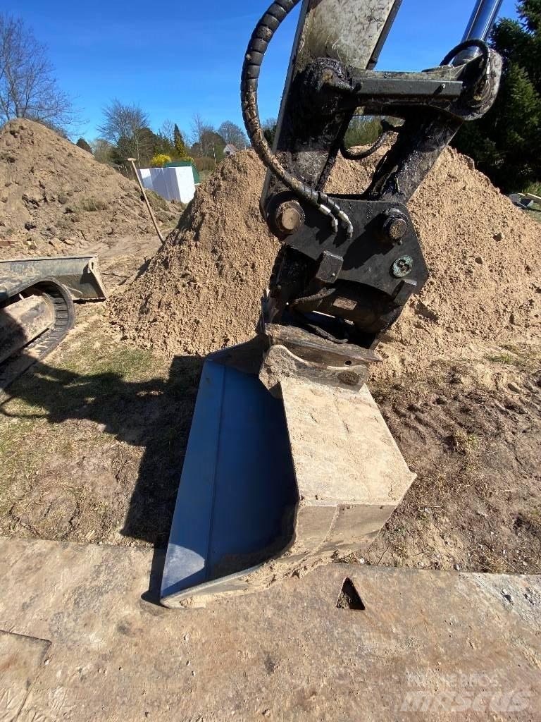 Takeuchi TB290-2 Mini Excavators <7t (Mini Diggers)