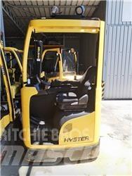 Hyster R 1.4 Reach trucks