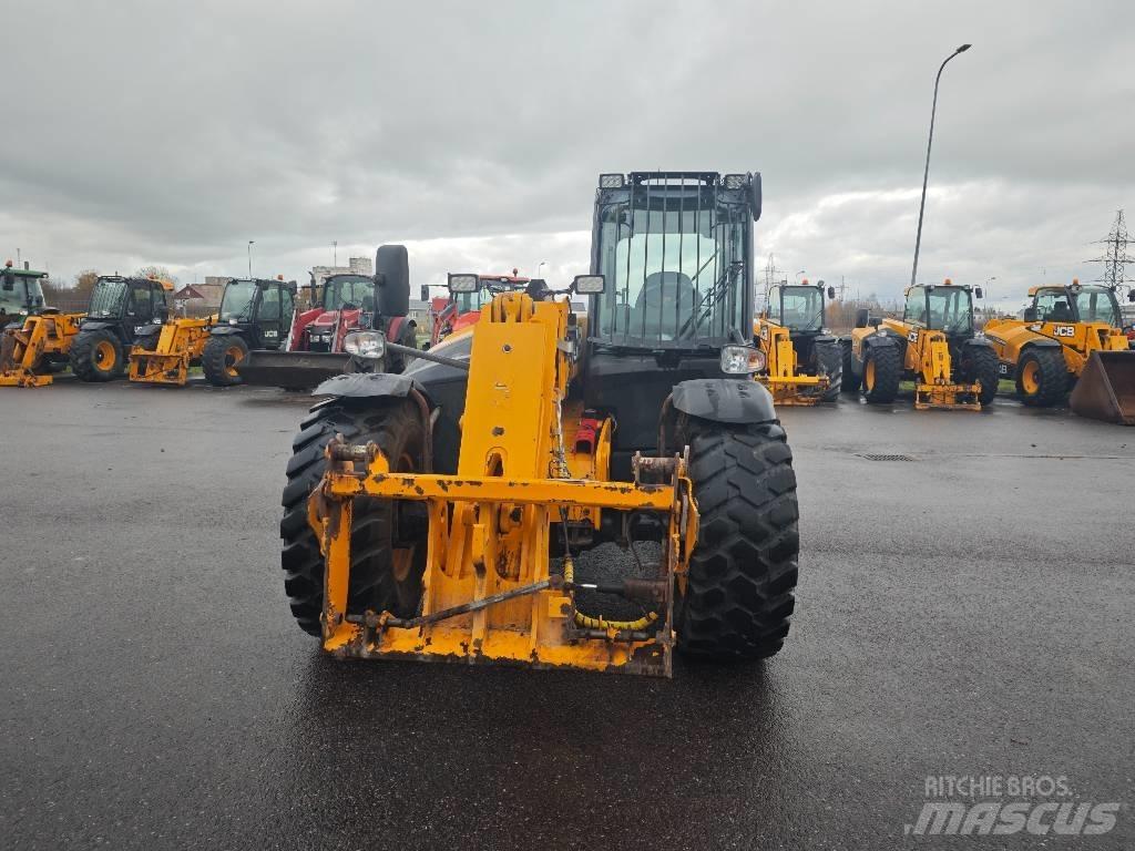 JCB 536-60 Agri Telehandlers for Agriculture