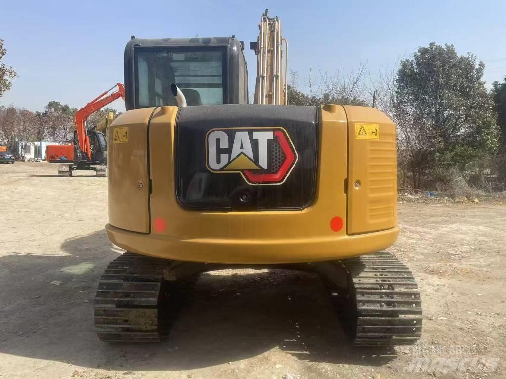CAT 308 E 2 Mini excavators  7t - 12t