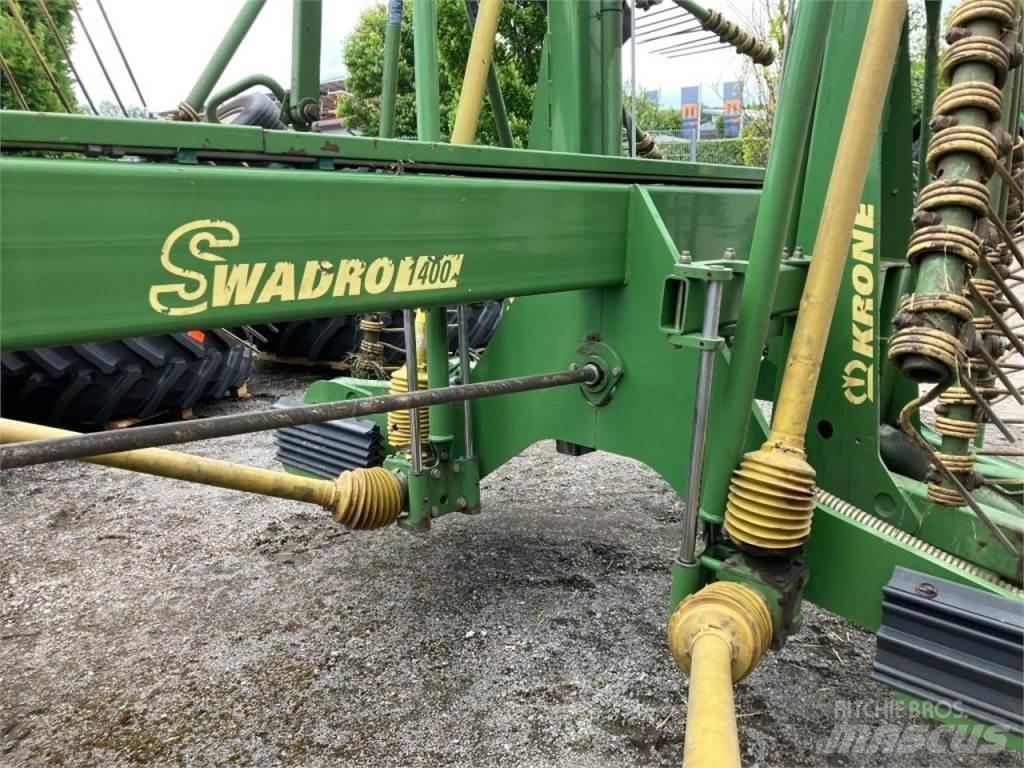 Krone SWADRO 1400 Swathers \ Windrowers