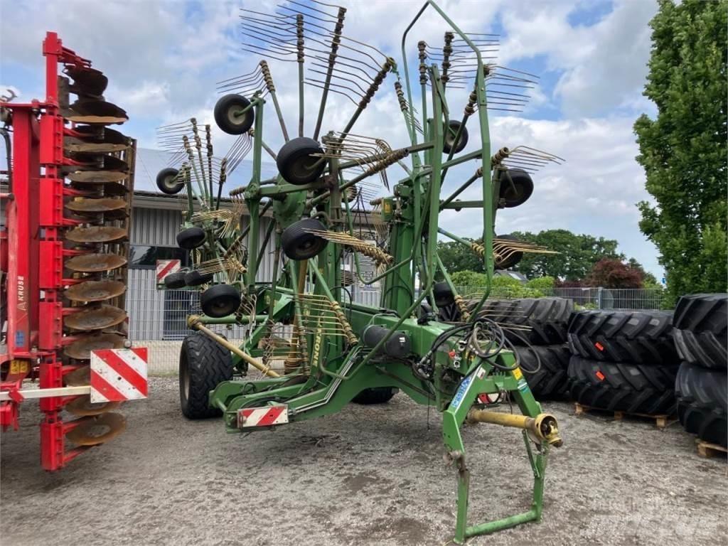 Krone SWADRO 1400 Swathers \ Windrowers
