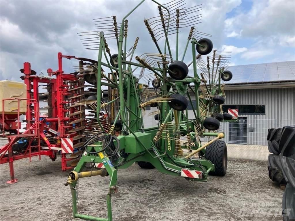 Krone SWADRO 1400 Swathers \ Windrowers