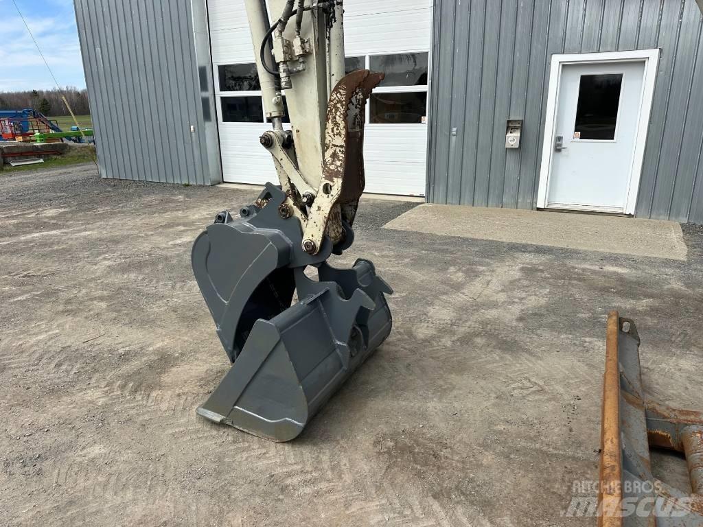 Takeuchi TB 260 Mini Excavators <7t (Mini Diggers)