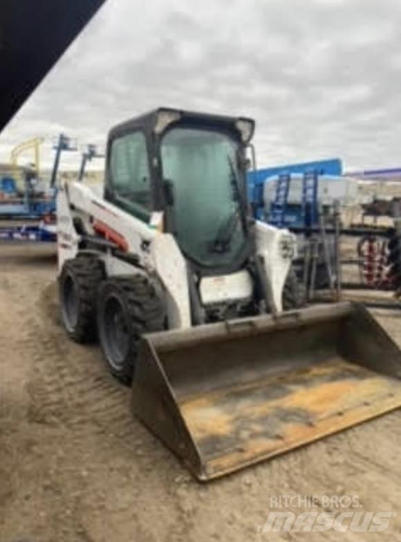 Bobcat S550 Skid Steer Loaders