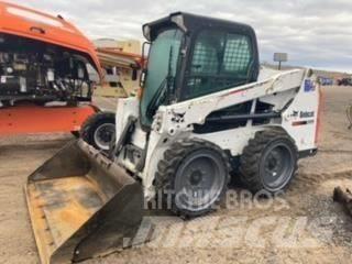 Bobcat S550 Skid Steer Loaders
