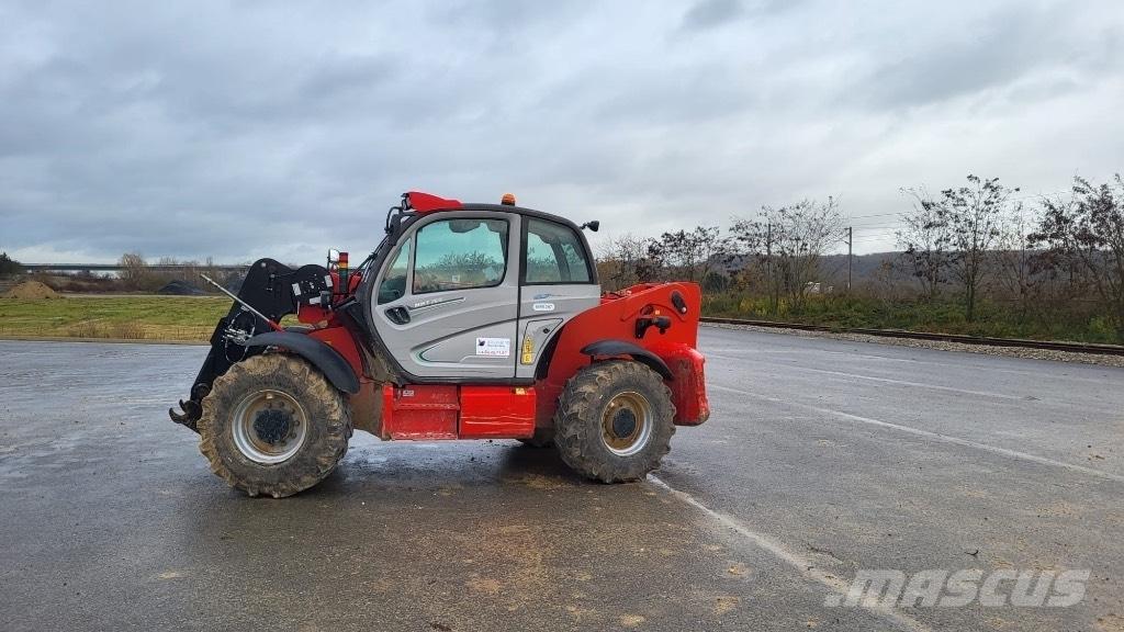 Manitou MHT 790 Telescopic Handlers