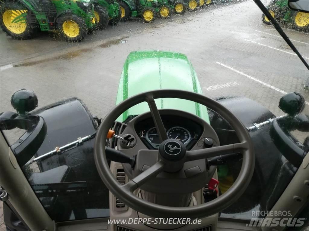 John Deere 6195R Tractors