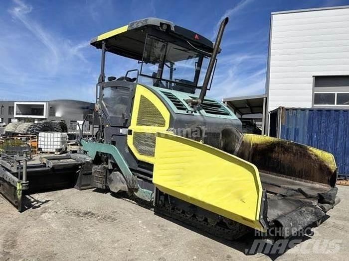 Ammann AFT 700-3 Other
