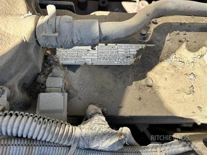 Ammann AFT 700-3 Other