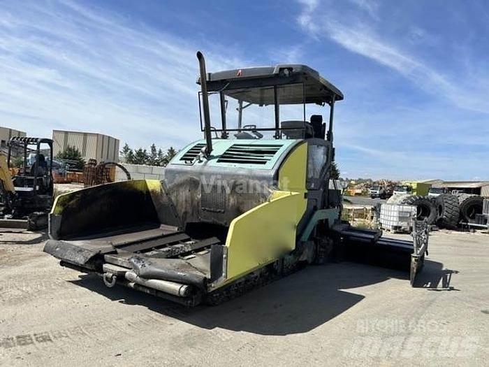 Ammann AFT 700-3 Other