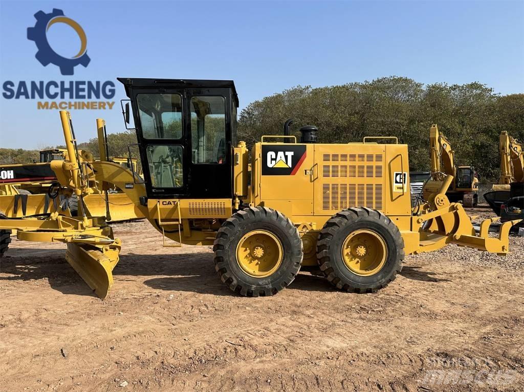 CAT 140H Motor Graders