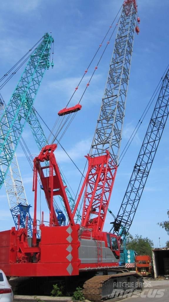 Kobelco CKE 1100 G Crawler Cranes