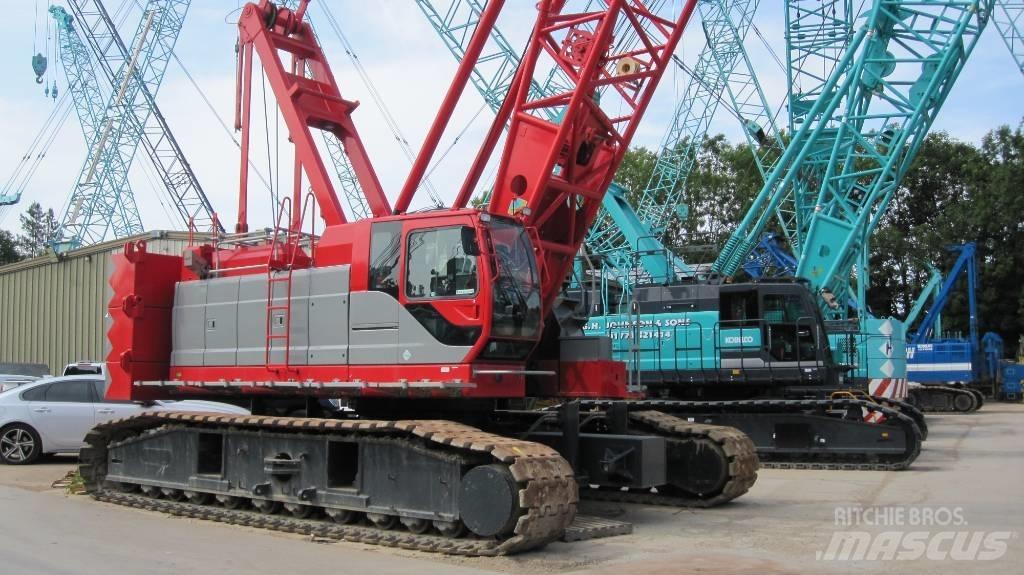 Kobelco CKE 1100 G Crawler Cranes