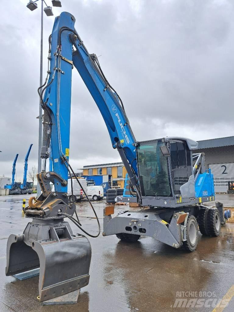 Fuchs MHL310F Waste / Industry Handlers