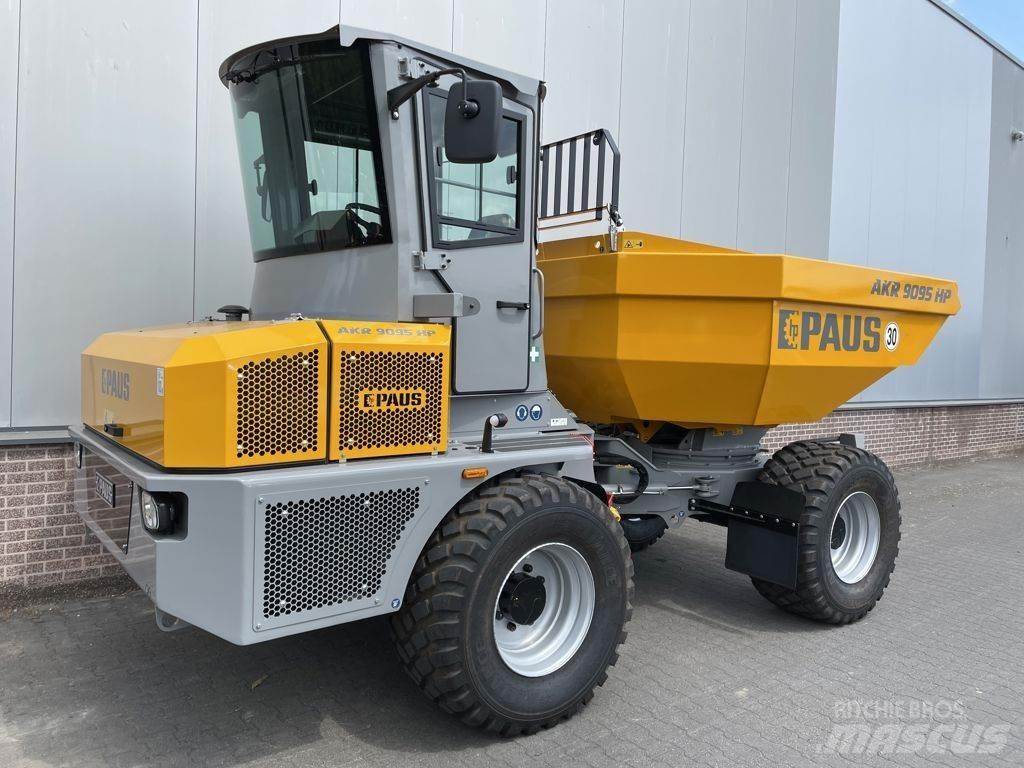 Paus AKR 9095 Site Dumpers