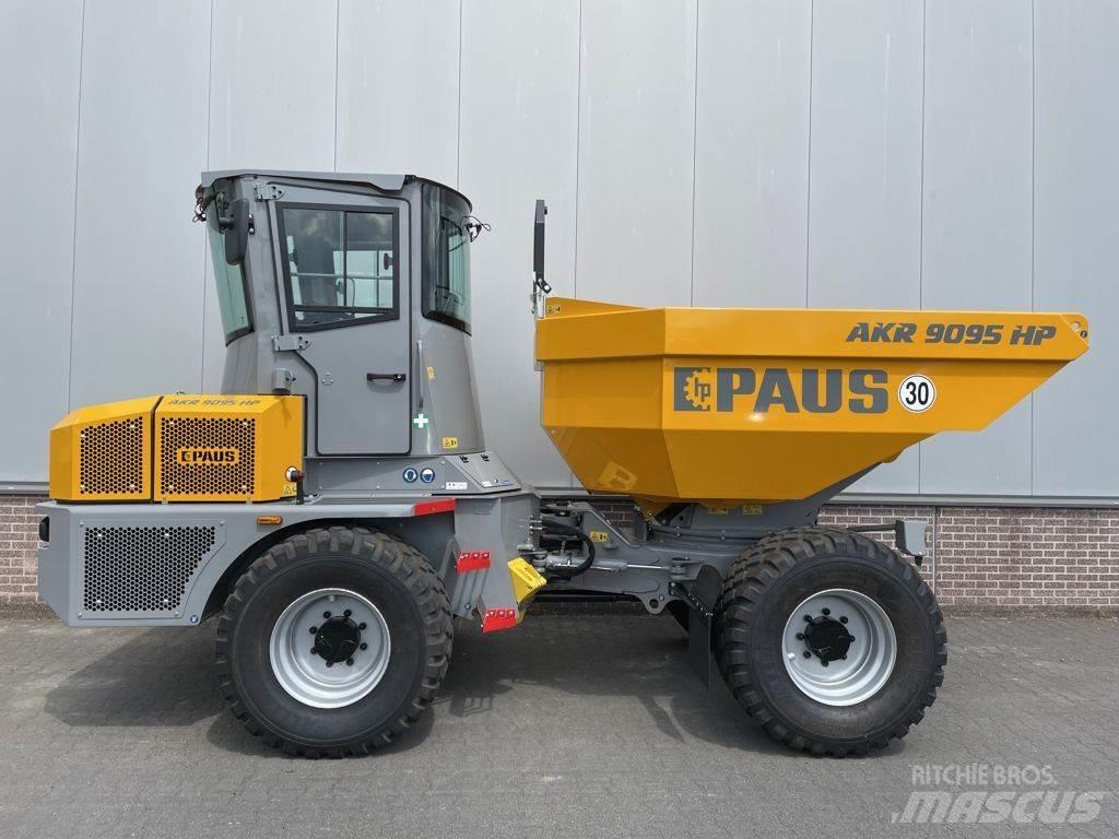 Paus AKR 9095 Site Dumpers