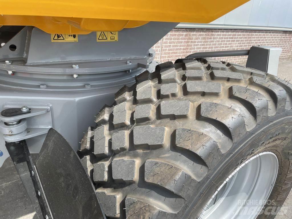 Paus AKR 9095 Site Dumpers