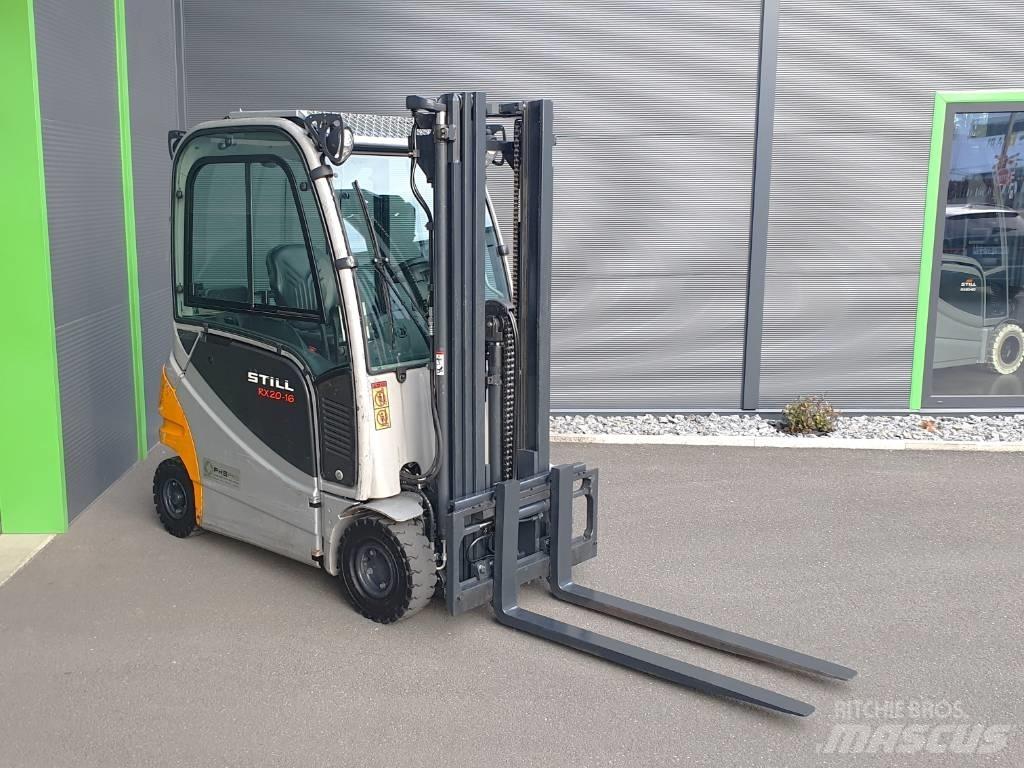 Still RX 20-16P Electric Forklifts