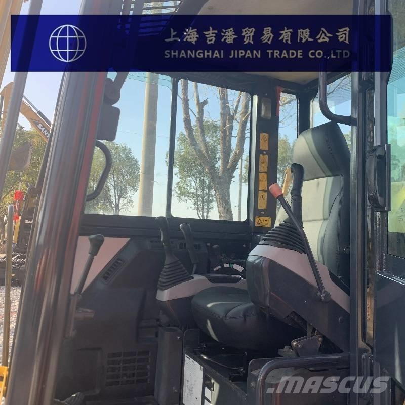 Komatsu PC 56 Mini Excavators <7t (Mini Diggers)