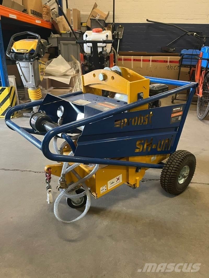 SH2500UNIB Farm Equipment - Others