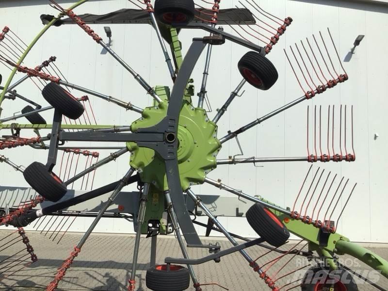 CLAAS Liner 1750 Swathers/ Windrowers