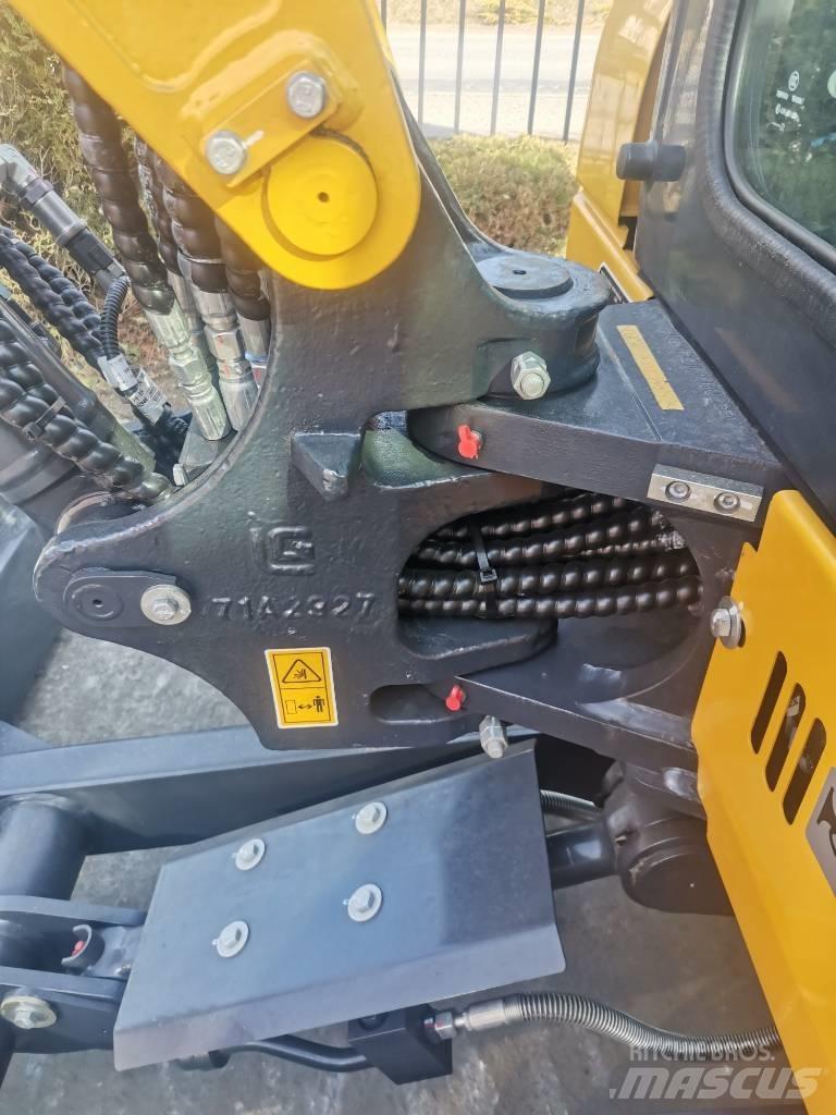 LiuGong 9027F Mini Excavators <7t (Mini Diggers)