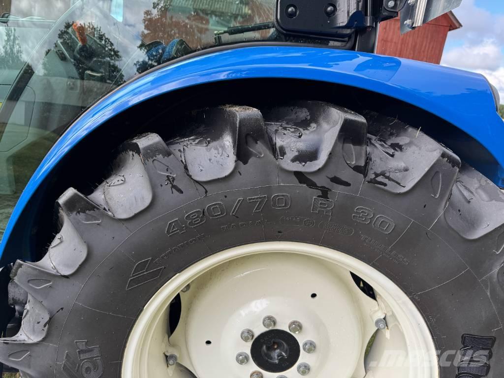 New Holland T4.75 S Tractors