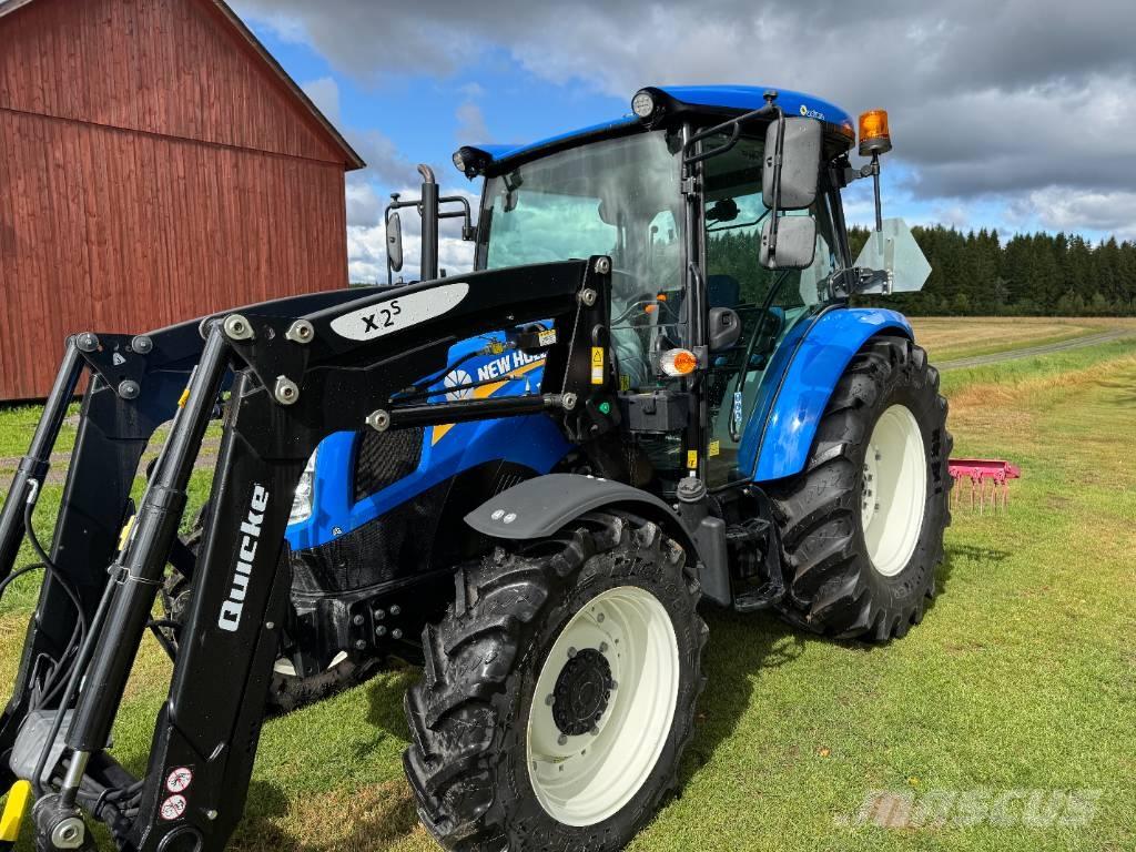New Holland T4.75 S Tractors