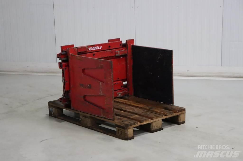 Bolzoni KS04CF0A Construction - Others