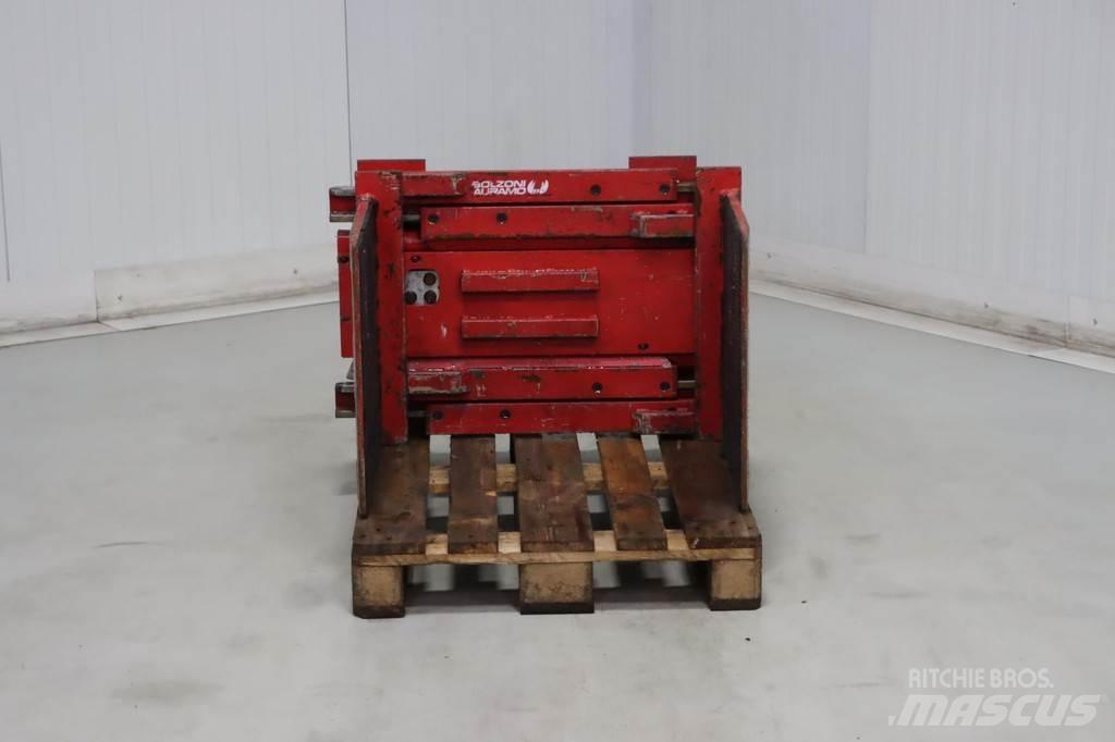 Bolzoni KS04CF0A Construction - Others