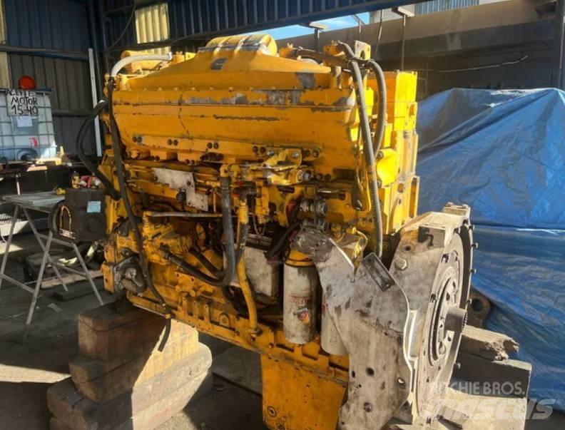 Cummins QSK19-C Engines