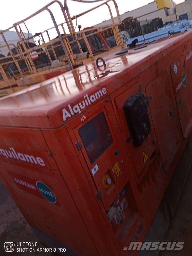Himoinsa HFW 200 T5 Diesel Generators
