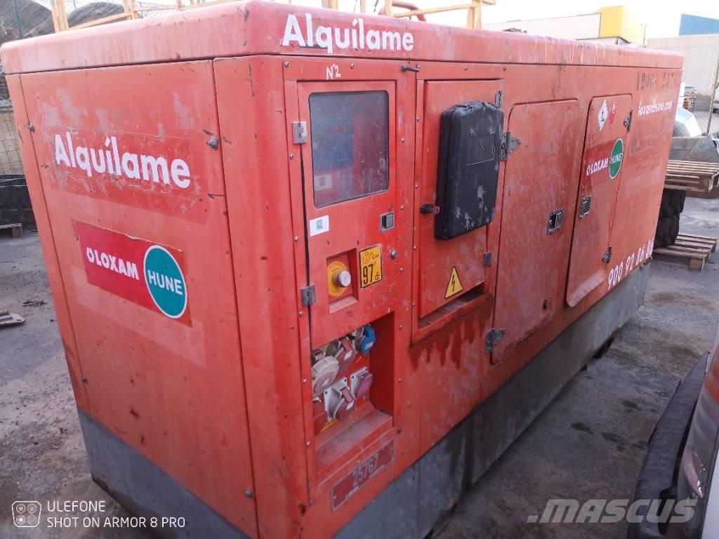 Himoinsa HFW 200 T5 Diesel Generators