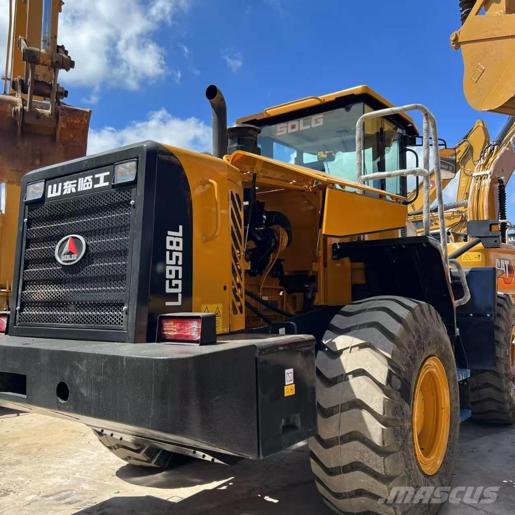 SDLG LG 958 L Wheel Loaders
