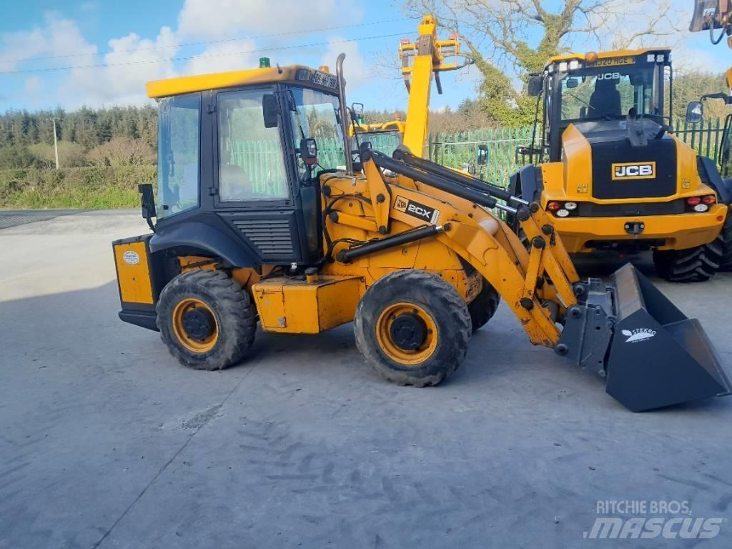 JCB 2 CX Wheel Loaders