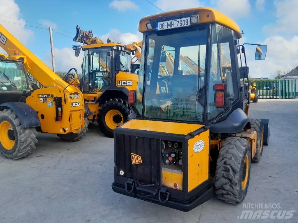 JCB 2 CX Wheel Loaders