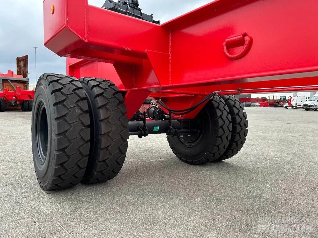 Seacom CH 45" 65t Container Trailers