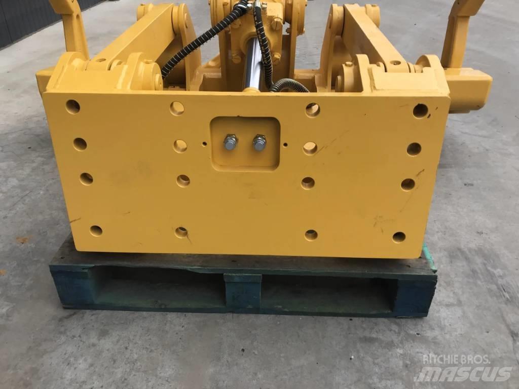Komatsu D53 Rippers