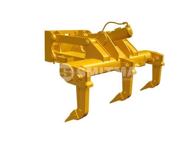 Komatsu D53 Rippers