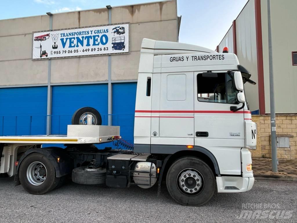 DAF FX105460 Conventional Trucks / Tractor Trucks