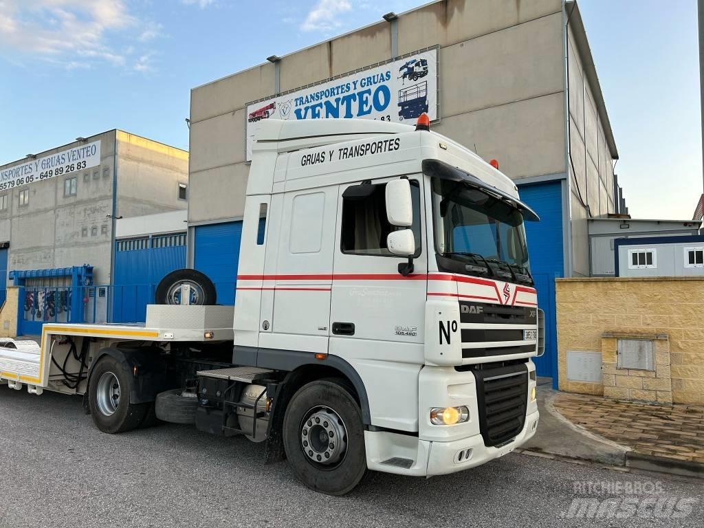 DAF FX105460 Conventional Trucks / Tractor Trucks