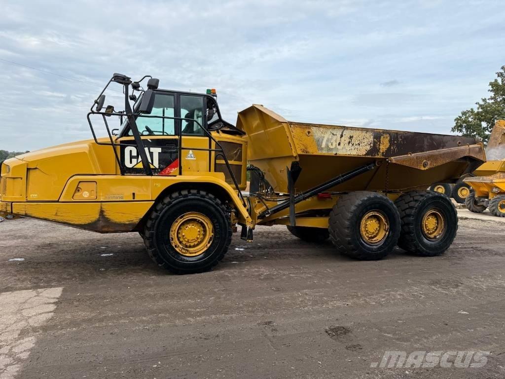 CAT 730 C Articulated Dump Trucks (ADTs)