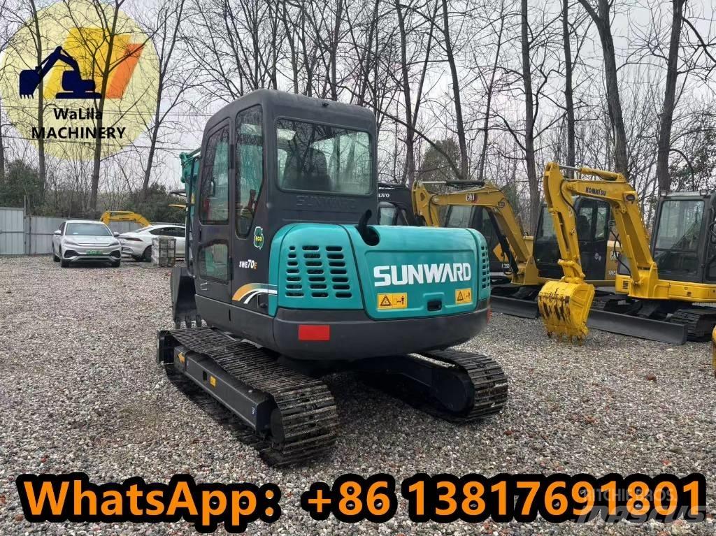Doosan DH 55 Mini Excavators <7t (Mini Diggers)