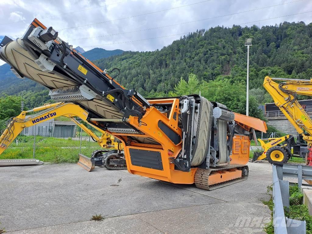 Portafill MR-5 Screeners
