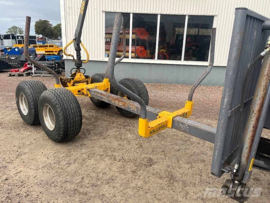 Källefall K 70 Other Trailers