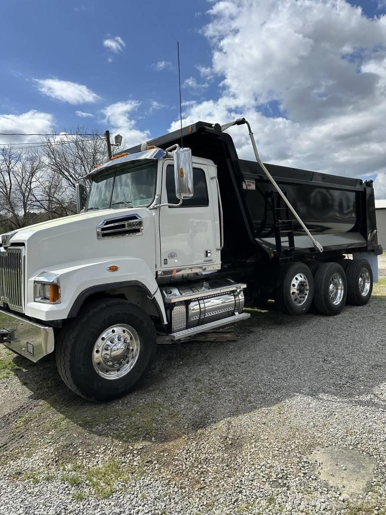 Western Star 4700 Dump Trucks