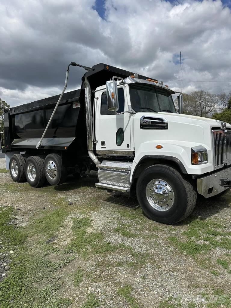 Western Star 4700 Dump Trucks