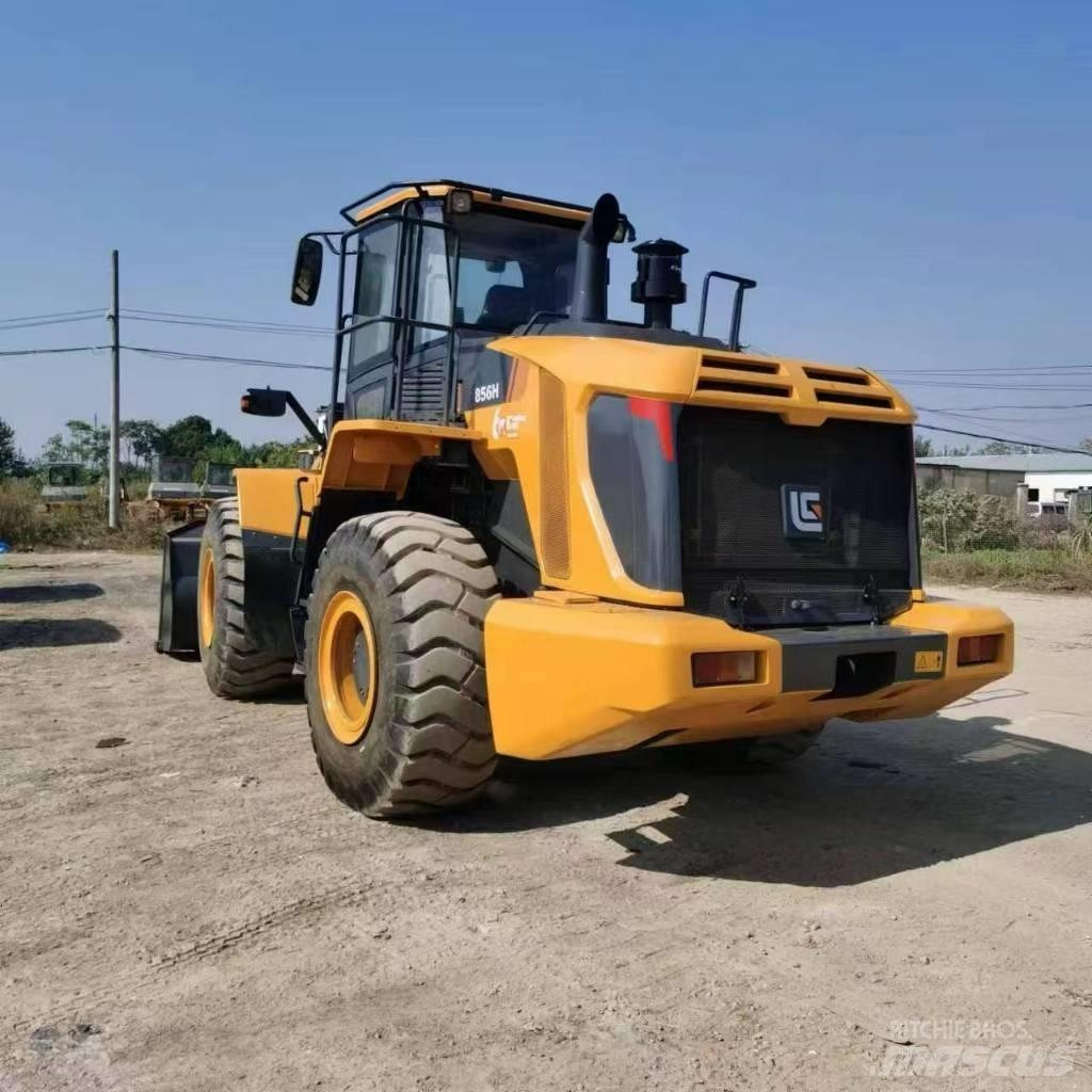 LiuGong 856 H Wheel Loaders